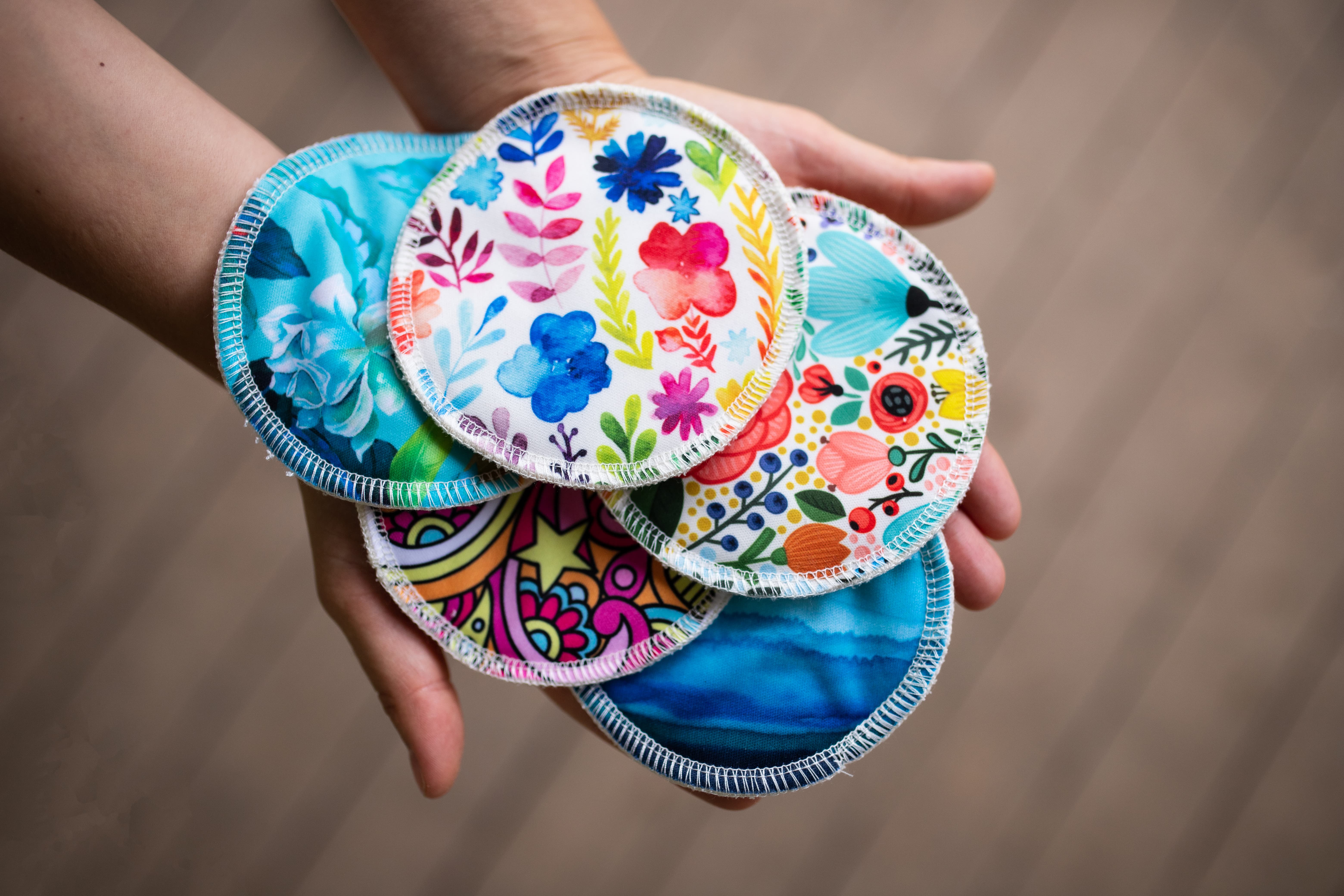 Látkové vložky do podprsenky (video)