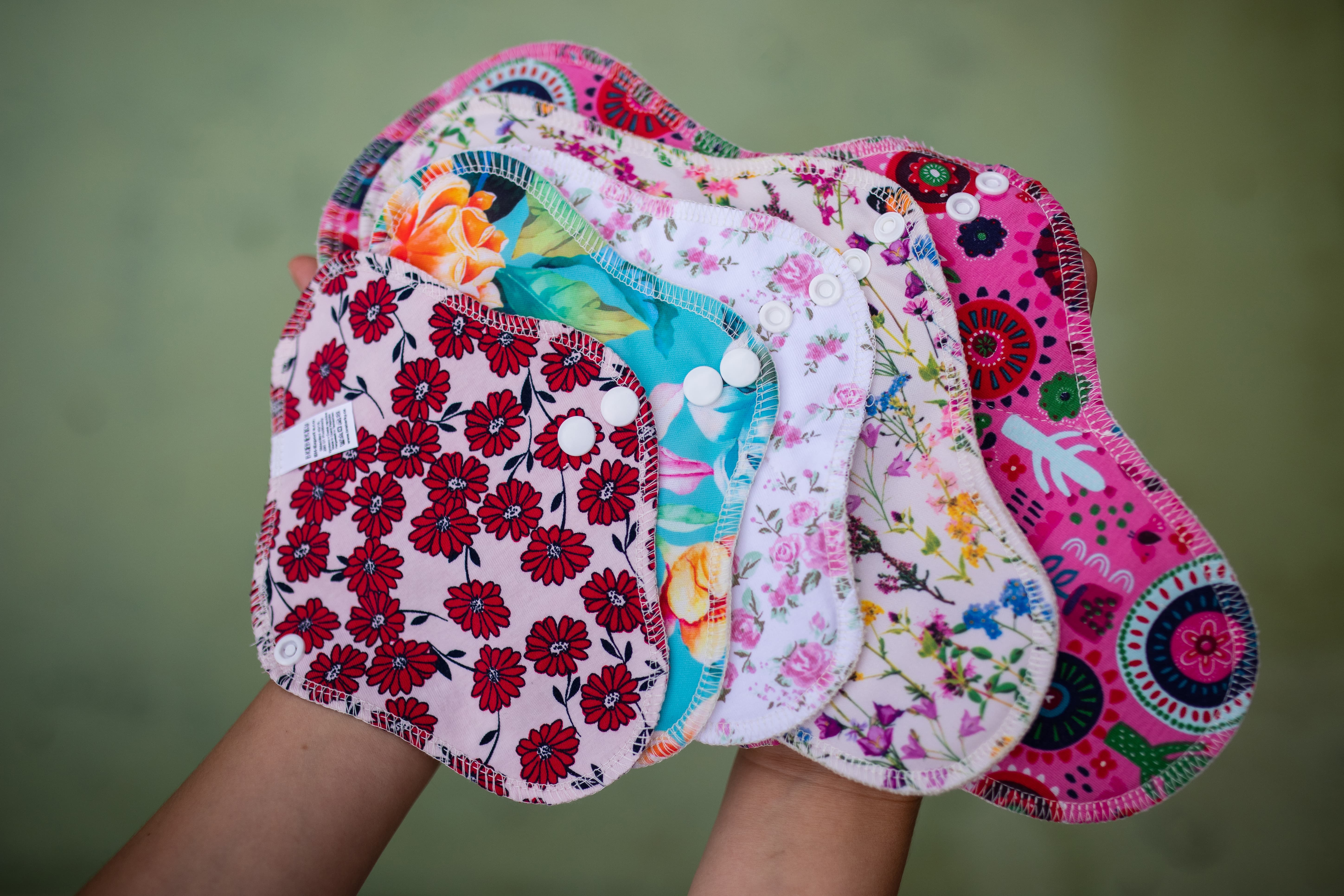 Přehled materiálů, které používáme při výrobě látkových vložek