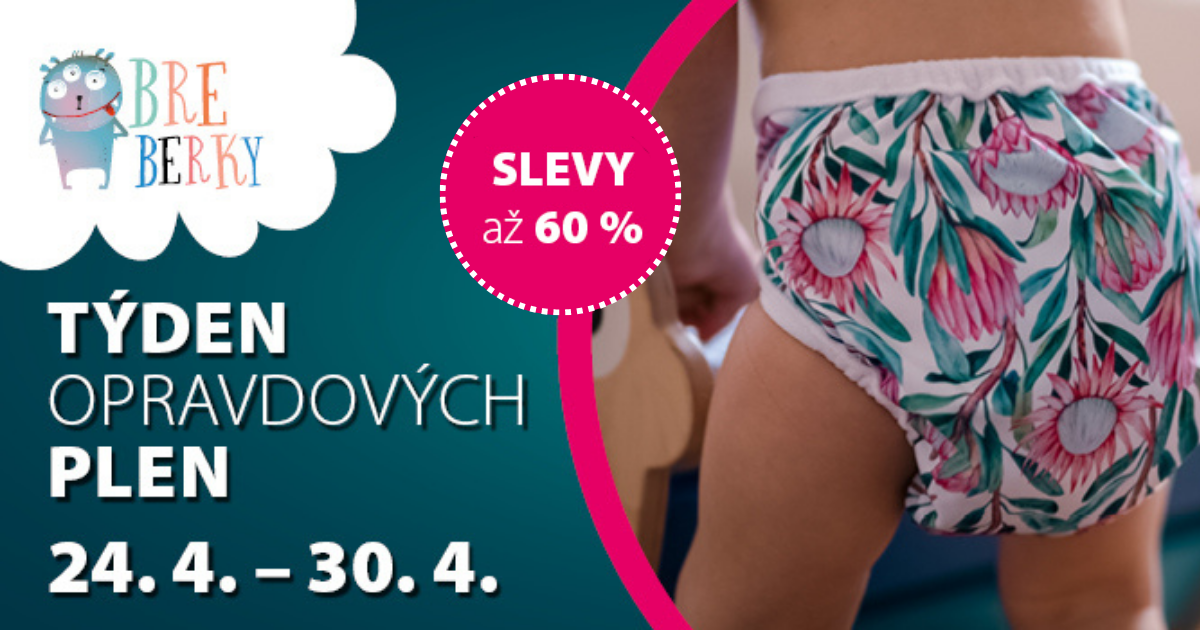 Týden opravdových plen 2023