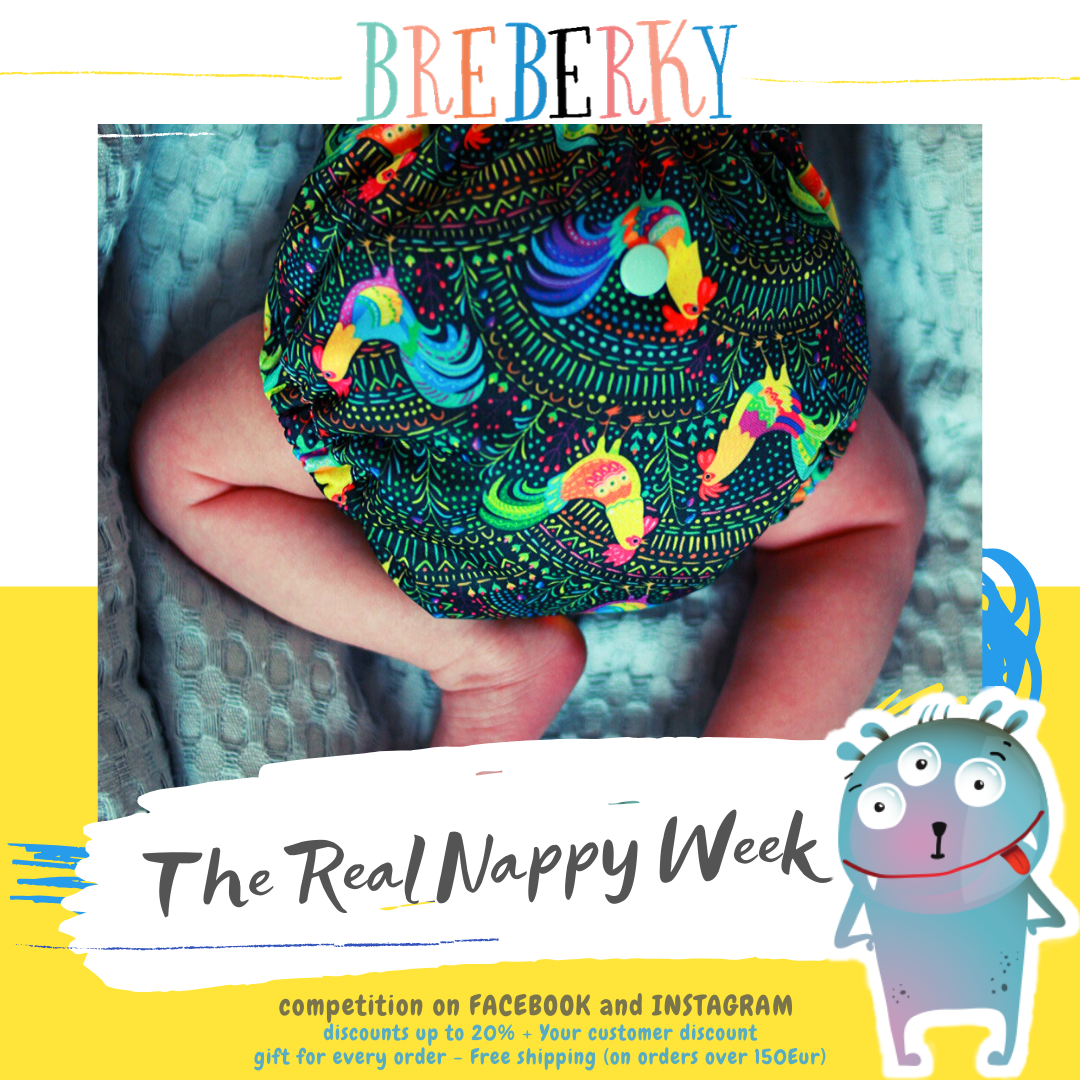 The Real Nappy Week 2020