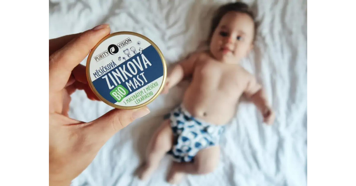 Jak na opruzeniny přírodní cestou?