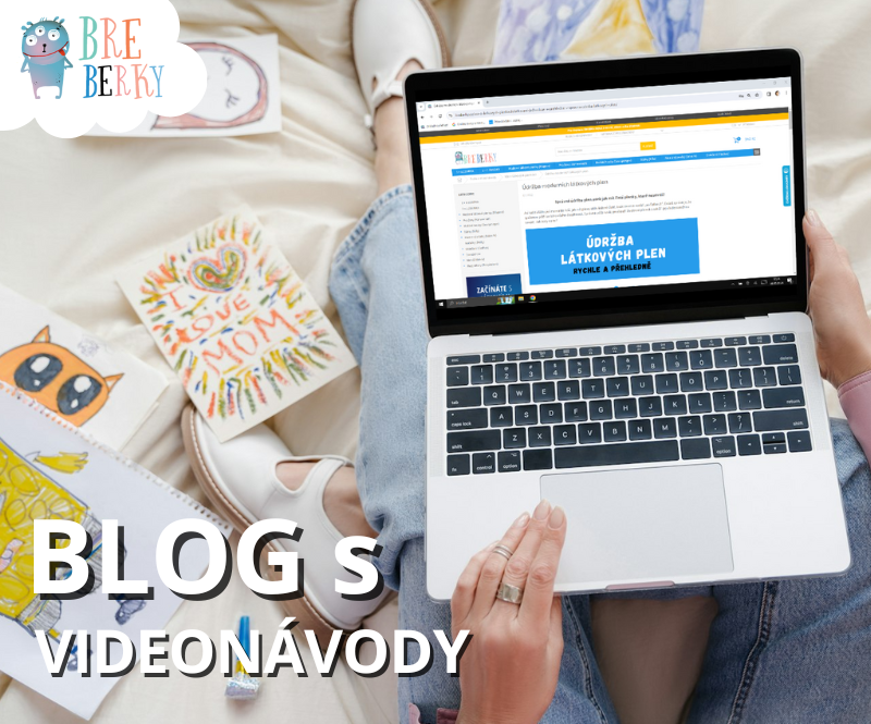 Blog - podrobné, ale přehledné a srozumitelné texty