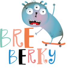 Výsledek obrázku pro breberky logo