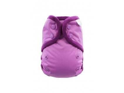 Fialové PAT, fialový fleece