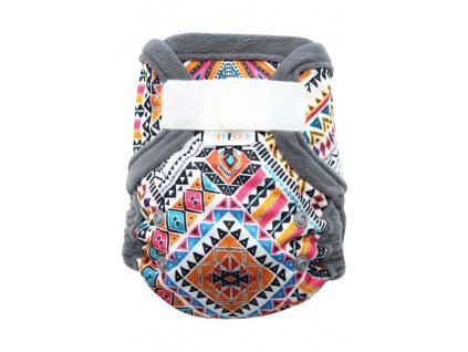 Indiánské ornamenty S SZ
