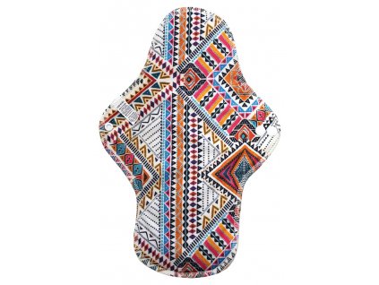 Noční XL Indiánské ornamenty