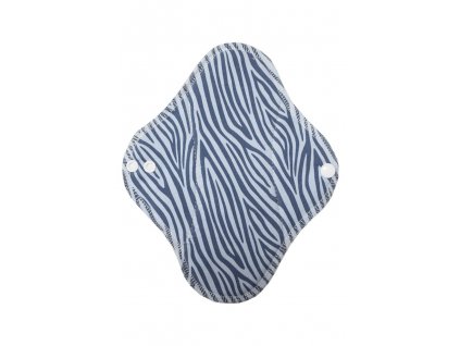 Denní Modrá zebra