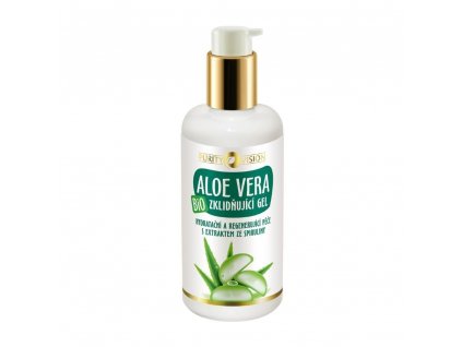 purity vision bio aloe vera gel 200 ml