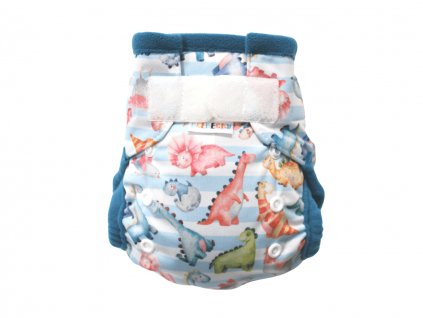 Kapsová plenka (S) Dinosauři z druhohor SZ