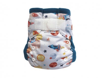 Kapsová plenka (S) Vesmírná odysea SZ