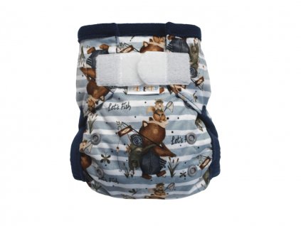 Kapsová plenka (S) Jdeme na ryby SZ