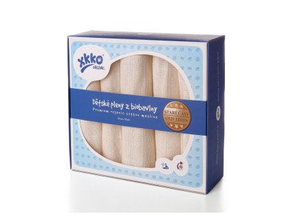 xkko organic natural box small 3