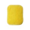 Ubrousek mini Žlutý velur
