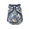 Svrchní kalhotky Papoušek Indigo PAT