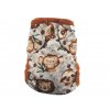 Kapsová plenka (M) Zvířátka z džungle PAT