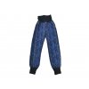 Softshellové kalhoty - Copy modré