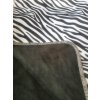 Přebalovací podložka (PUL) - Zebra pattern