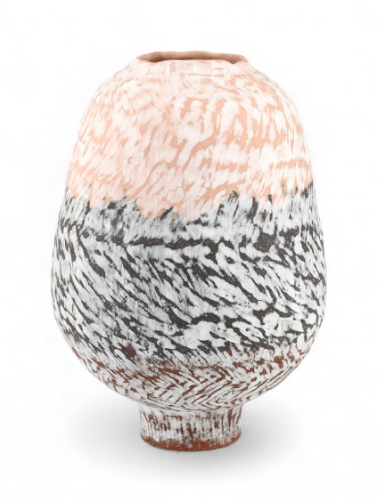 Váza Sakura tříbarevná