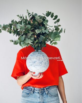 Mám nové jarní předsevzetí…dělat si malé radosti častěji!💃 Třeba zajít do @z_herbare, kde dnes voněly eukalypty tak...