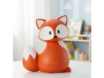 🦊 Róka – a kedvenc társ