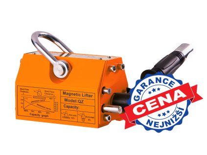 Zvedaci Bremenovy magnet Niramos 100kg 1