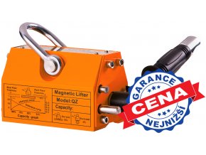 Zvedaci Bremenovy magnet Niramos 1000kg