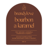 brenydlove etikety klasik bourbon