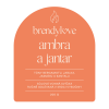 brenydlove etikety klasik ambra