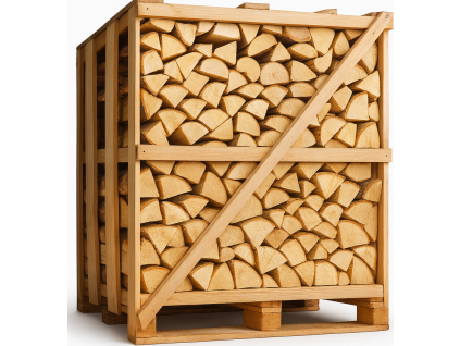 Raummeter Brennholz