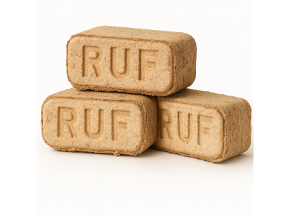 Holzbriketts RUF