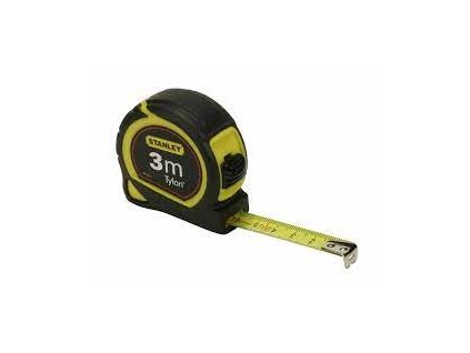 Mesure / Mètre 5M X 19 Mm Tylon Dual Lock Stanley STHT36803-0