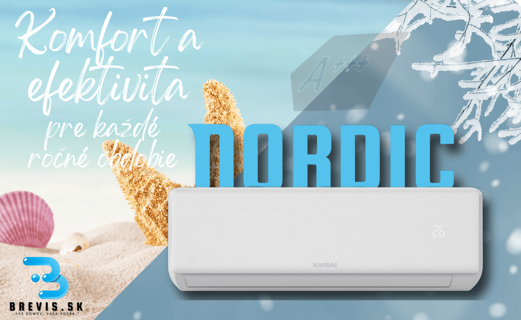 Klimatizácia: Komfort a efektivita pre každé ročné obdobie