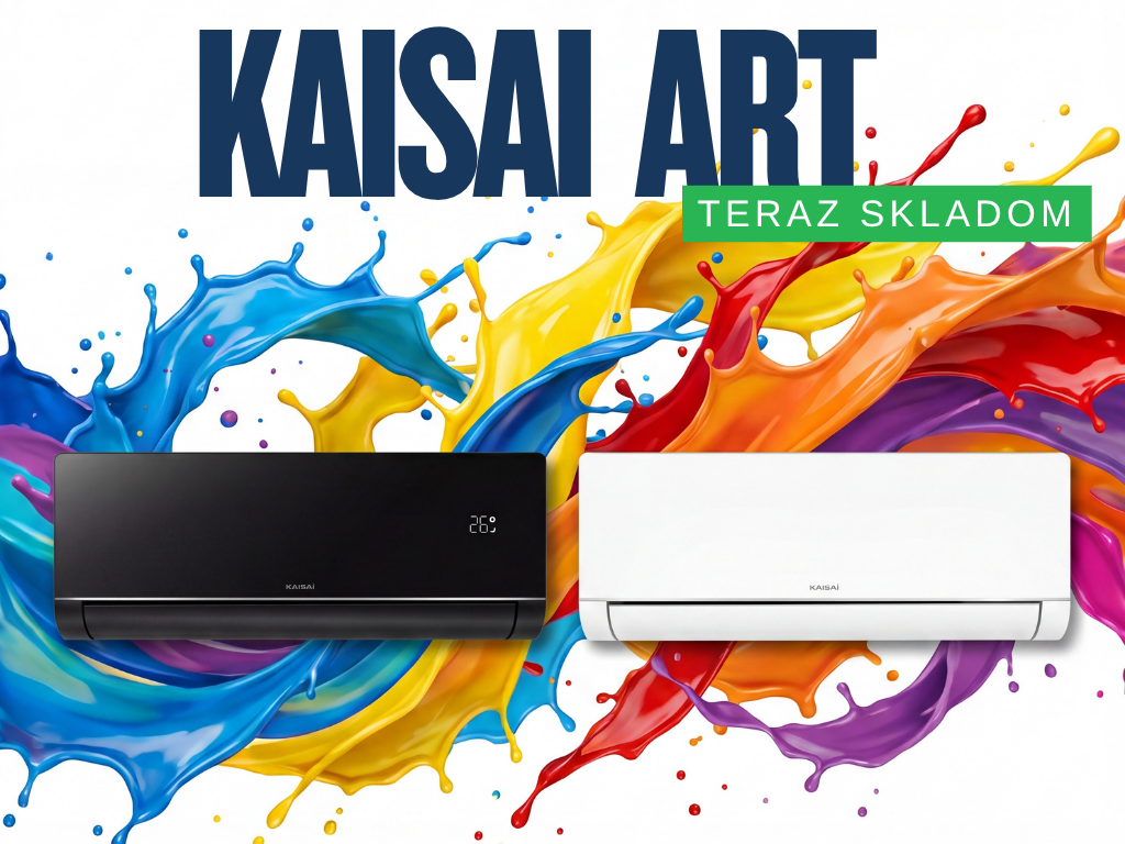 Kaisai ART teraz skladom na brevis.sk