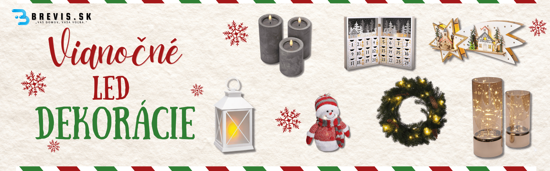 Vianočné dekorácie Solight, LED svetielka na stromček, Svetielka na dom, svetelná reťaz, Led dekorácie, Vianoce