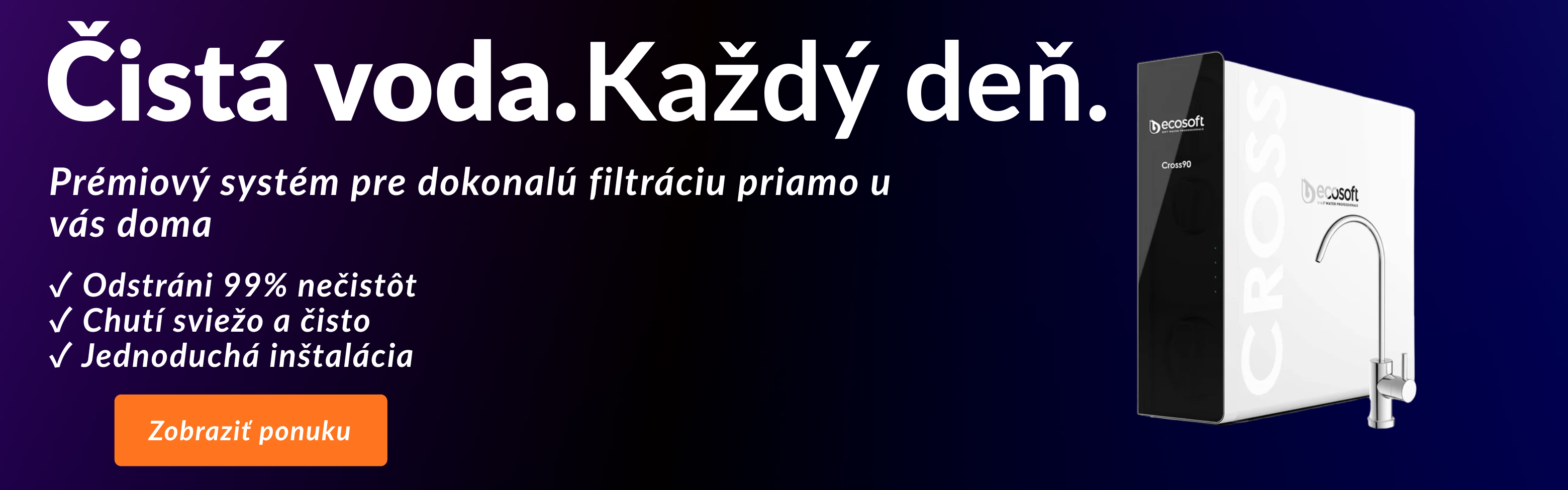 Reverzná osmoza