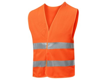 805032 Warnschutzweste orange NE