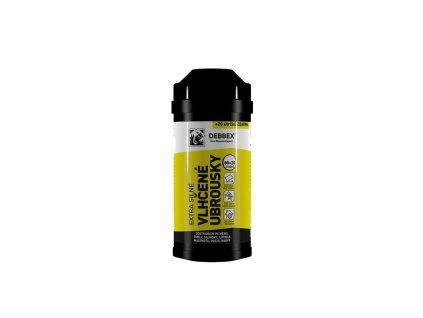 extra silne cistiace a vlhcene obrusky DBB9012DEU