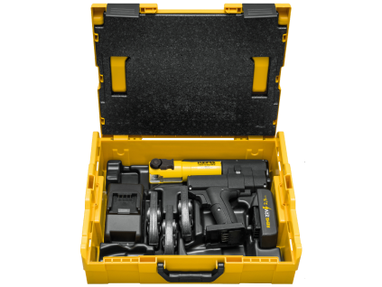 Lis Mini-Press 22V ACC Set TH 16+20+26 L-Boxx 578084