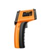 Infračervený bezdotykový teplomer TH201