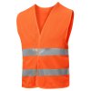 805032 Warnschutzweste orange NE
