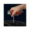 Kľúče Torx zástrčné, T10-50, 9-dielna sada FORTUM