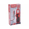 Multimeter kliešťový s automatickou voľbou rozsahov, True RMS, EXTOL PREMIUM