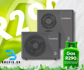 🌿Nový blog: Objavte budúcnosť vykurovania s tepelnými čerpadlami R290! 🌿 Hľadáte ekologické a efektívne riešenie pre...