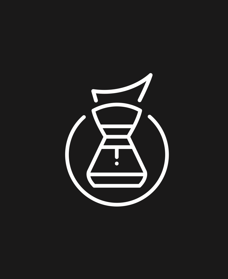 Brew bar cafe