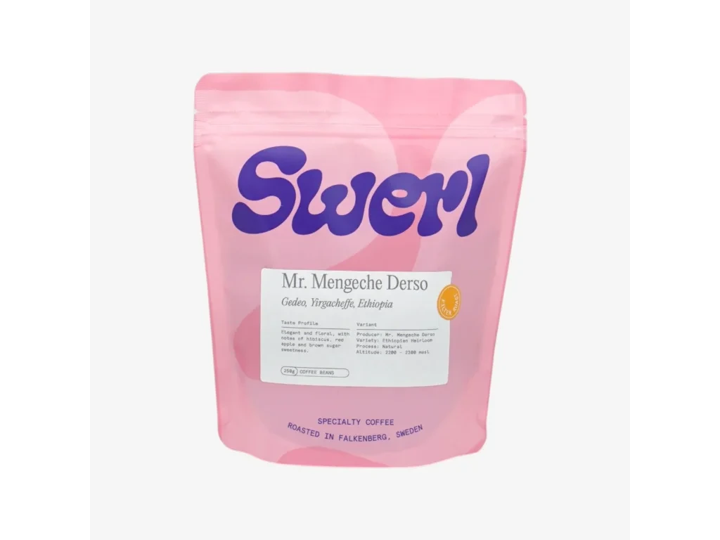 Swerl - Ethiopia Mengeche Derso - filter