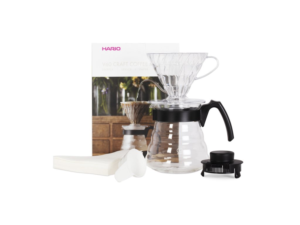 347807 Hario V60 Craft Coffee Kit 2