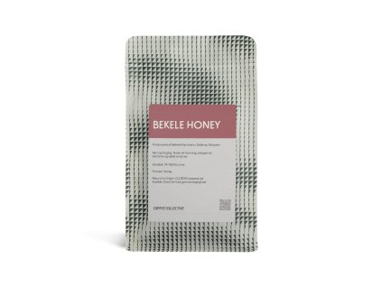 Bekelehoney250gfront