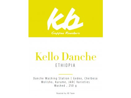 Ethiopie KelloDanche Washed Lave KBCoffeeRoasters torrefactioncafeParis BackinBlackcafe cafedespecialite France MontmartrePigalleBastilleParis cafe75011 cafe75009