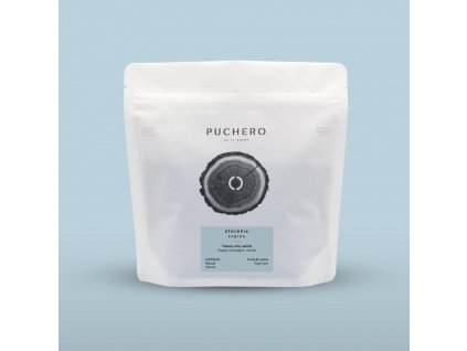 Paq250g Espresso Etiopia Kabira