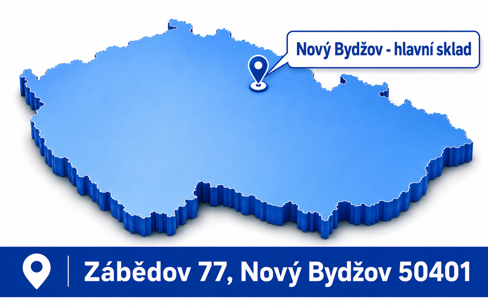Mapa skladu